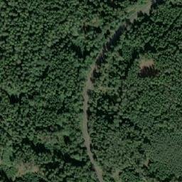 Satellite imagery of (Bednářka) [Lužná u Rakovníka], CZ