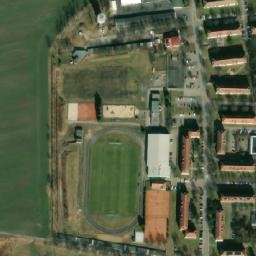 Satellite imagery of [Stochov] water t., CZ