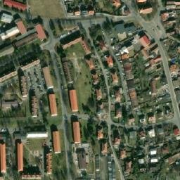 Satellite imagery of [Stochov] church t., CZ