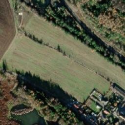 Satellite imagery of (Velký Bor) [Tuchlovice-Srby], CZ