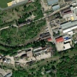 Satellite imagery of [Kladno-Kročehlavy] church t., CZ