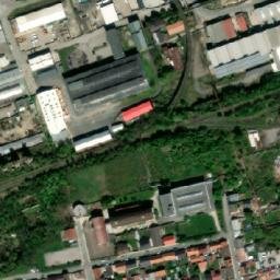 Satellite imagery of [Kladno-Kročehlavy] church t., CZ
