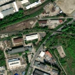 Satellite imagery of [Kladno-Kročehlavy] church t., CZ