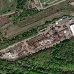 Satellite imagery of Černá zem [Kladno-Dubí] GSM, CZ