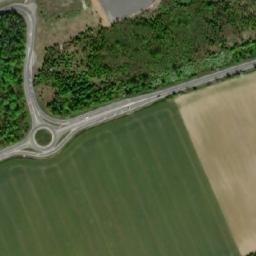 Satellite imagery of Sochorova valcovna [Buštěhrad] factory chimney -7, CZ