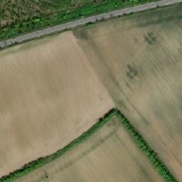 Satellite imagery of Sochorova valcovna [Buštěhrad] factory chimney -7, CZ