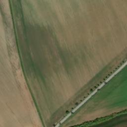 Satellite imagery of [Buštěhrad] water t., CZ