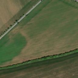 Satellite imagery of [Buštěhrad] water t., CZ