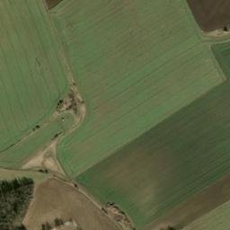 Satellite imagery of Sv. Vavřinec [Číčovice-Malé Číčovice] church sanctus t., CZ