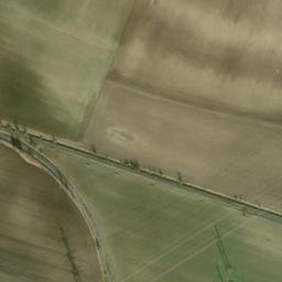 Satellite imagery of [Mochov] GSM, CZ