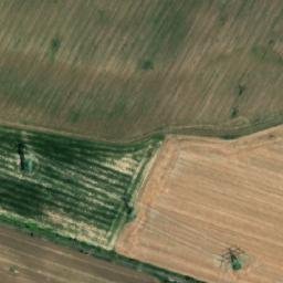 Satellite imagery of [Mochov] GSM, CZ