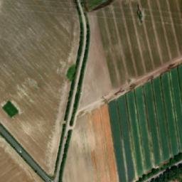 Satellite imagery of [Mochov] church t., CZ