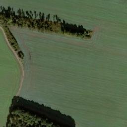 Satellite imagery of U horky [Sadská], CZ