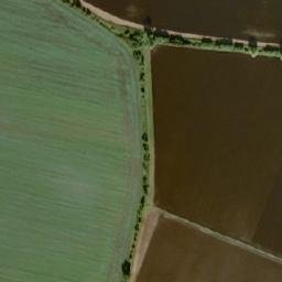 Satellite imagery of U horky [Sadská], CZ