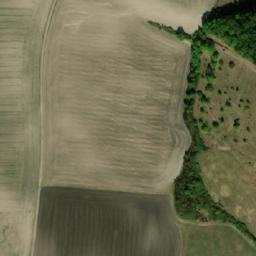 Satellite imagery of Oškobrh, CZ