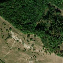 Satellite imagery of Oškobrh, CZ