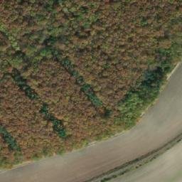 Satellite imagery of Víno [Lovčice u Nového Bydžova], CZ