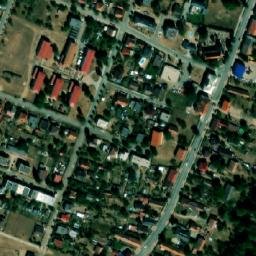 Satellite imagery of [Opatovice nad Labem] church t., CZ