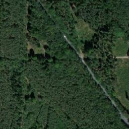 Satellite imagery of Koliba [Býšť] TV tower, CZ