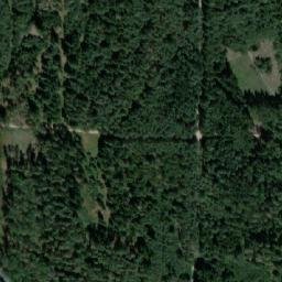 Satellite imagery of Koliba [Býšť] TV tower, CZ