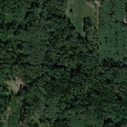 Satellite imagery of Koliba [Býšť] TV tower, CZ