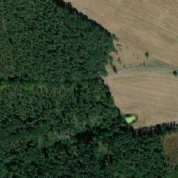 Satellite imagery of [Býšť-Hoděšovice] water t., CZ