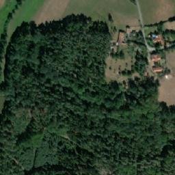 Satellite imagery of V Přímu [Býšť - Bělečko] GSM, CZ