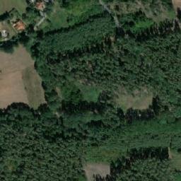 Satellite imagery of V Přímu [Býšť - Bělečko] GSM, CZ