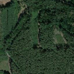 Satellite imagery of V Přímu [Býšť - Bělečko] GSM, CZ