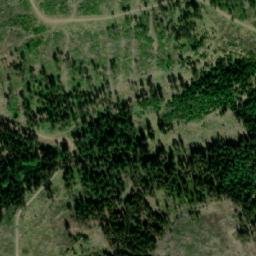 Satellite imagery of Jasień, CZ