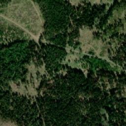 Satellite imagery of Jasień, CZ