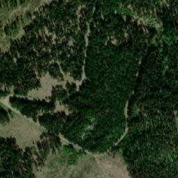 Satellite imagery of Jasień, CZ