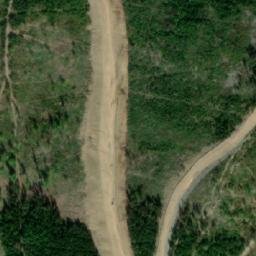 Satellite imagery of Stezka v oblacích [Dolní Morava-Velká Morava] outlook t., CZ