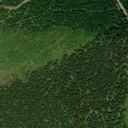Satellite imagery of Souš, CZ