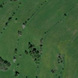 Satellite imagery of Dvorský vrch [Šléglov], CZ