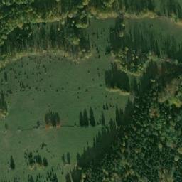 Satellite imagery of Přední Alojzov [Branná u Šumperka] outlook p., CZ