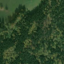 Satellite imagery of Přední Alojzov [Branná u Šumperka] outlook p., CZ