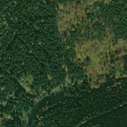 Satellite imagery of Přední Alojzov [Branná u Šumperka] outlook p., CZ