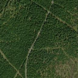 Satellite imagery of Jelení loučky, CZ