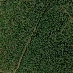 Satellite imagery of Jelení loučky, CZ