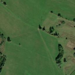 Satellite imagery of Na Skalce [Holčovice] outlook t., CZ