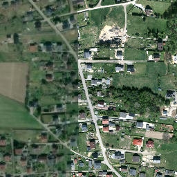 Satellite imagery of Zwonowice - Dwor mysliwski, PL