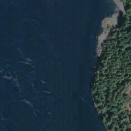 Satellite imagery of Mount Lolo, CA