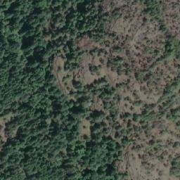 Satellite imagery of Mount Lolo, CA