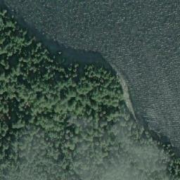 Satellite imagery of Junction Point, CA