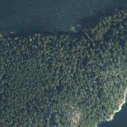Satellite imagery of Lucy Point, CA