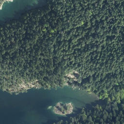 Satellite imagery of Copplestone Point, CA