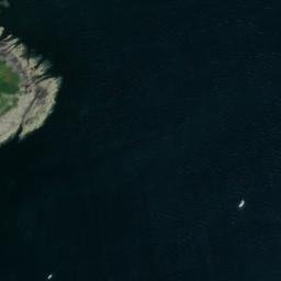 Satellite imagery of Pendennis Point, GB