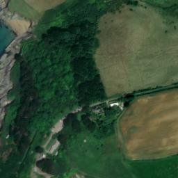 Satellite imagery of Zone Point, GB