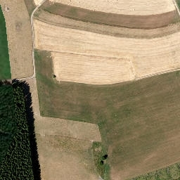 Satellite imagery of LB275, BE